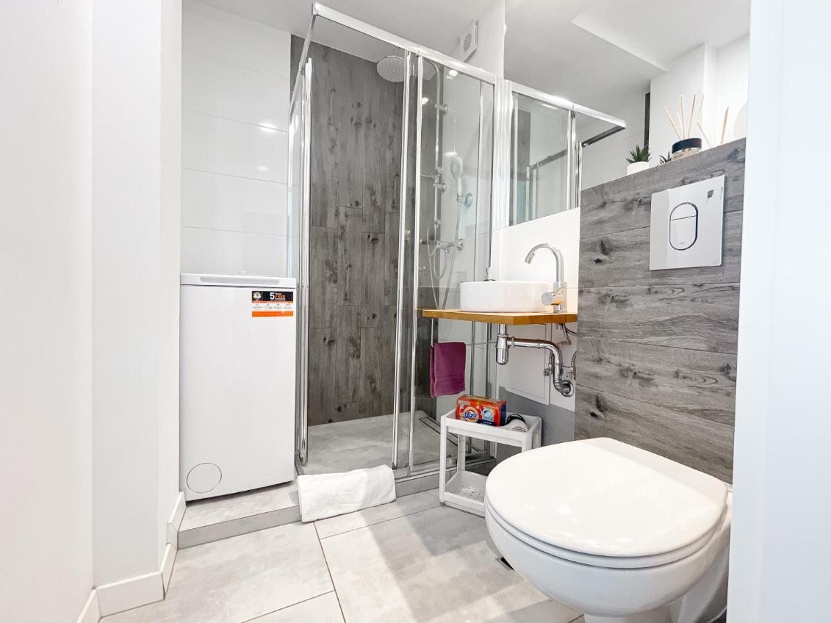Coco Apartments Jagiellonska 10 Gdańsk Exterior foto